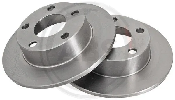 Brake Disc (17056)