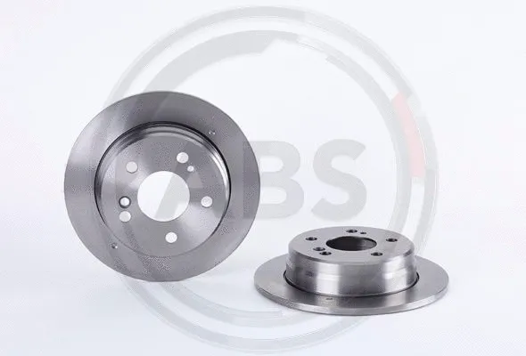 Brake Disc (08.4738.14)