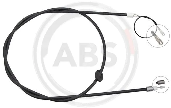 Cable Pull, parking brake (K18911)