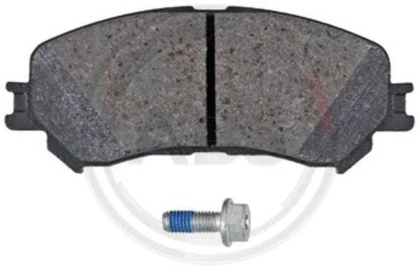 Brake Pad Set, disc brake (35145)