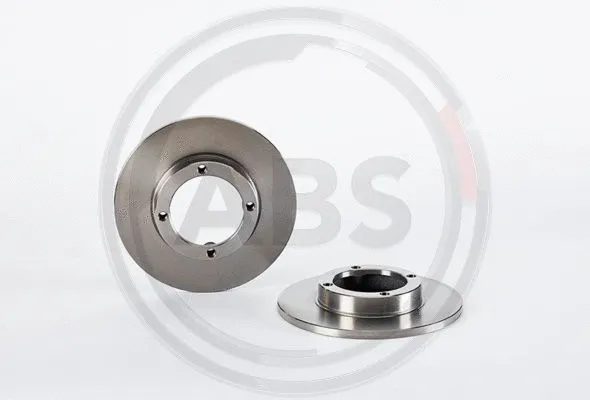 Brake Disc (08.5026.10)