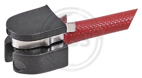 Warning Contact, brake pad wear