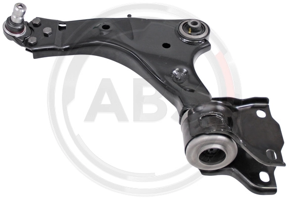 Control/Trailing Arm, wheel suspension (212444)