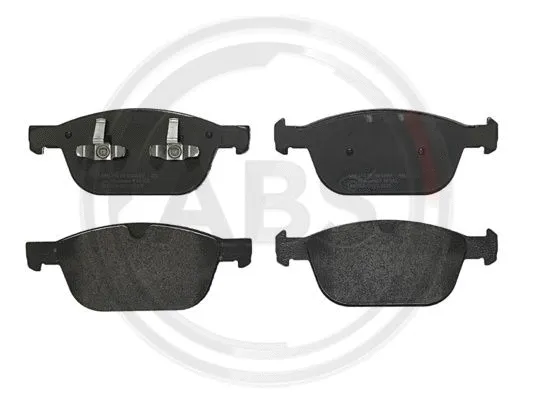 Brake Pad Set, disc brake (P86023)