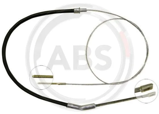 Cable Pull, parking brake (K11486)
