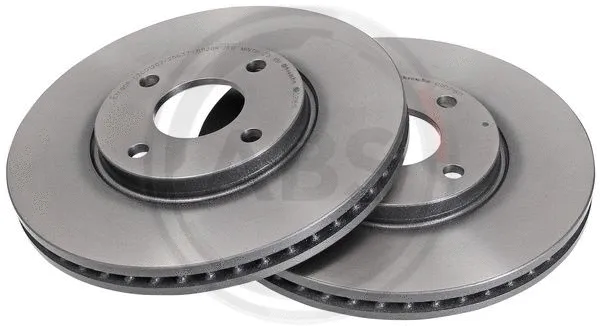 Brake Disc (09.D216.11)