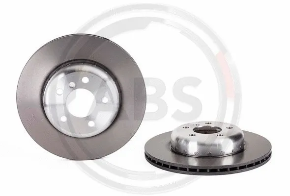 Brake Disc (09.C410.13)