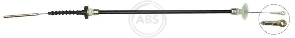Cable Pull, clutch control (K23980)