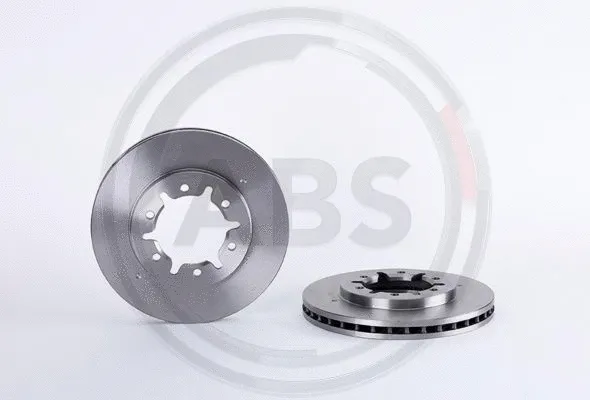 Brake Disc (09.8066.14)