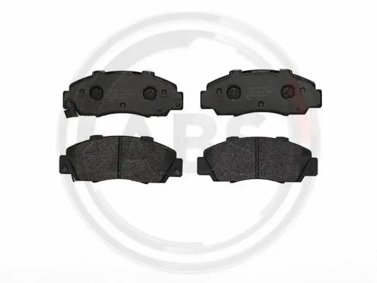 Brake Pad Set, disc brake (P28026)