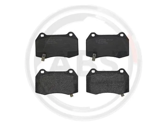 Brake Pad Set, disc brake (P09003)