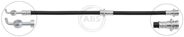 Brake Hose (SL 3603)