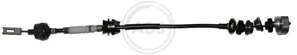 Cable Pull, clutch control (K25930)