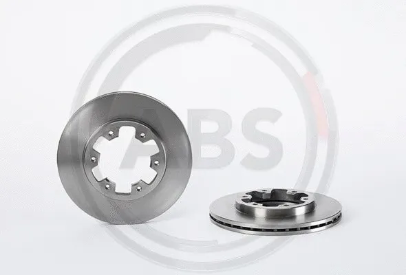 Brake Disc (09.5873.10)