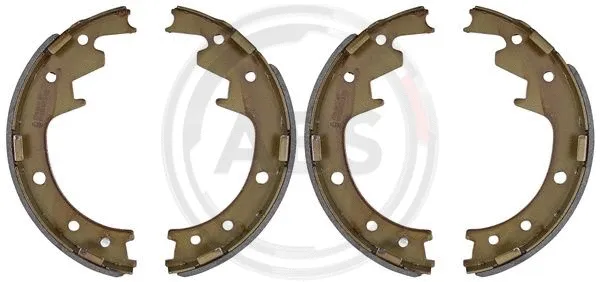 Brake Shoe Set (8564)
