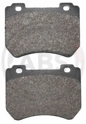 Brake Pad Set, disc brake (37723)