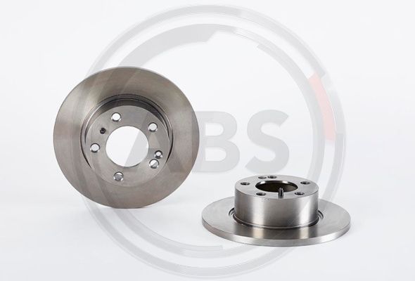 Brake Disc (08.5636.10)