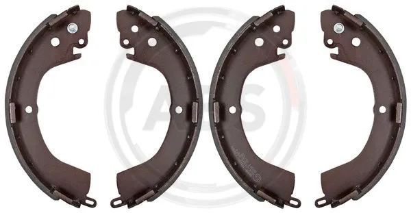 Brake Shoe Set (9050)