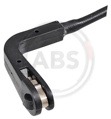 Warning Contact, brake pad wear