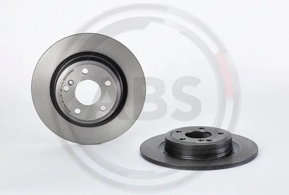 Brake Disc (08.B348.41)