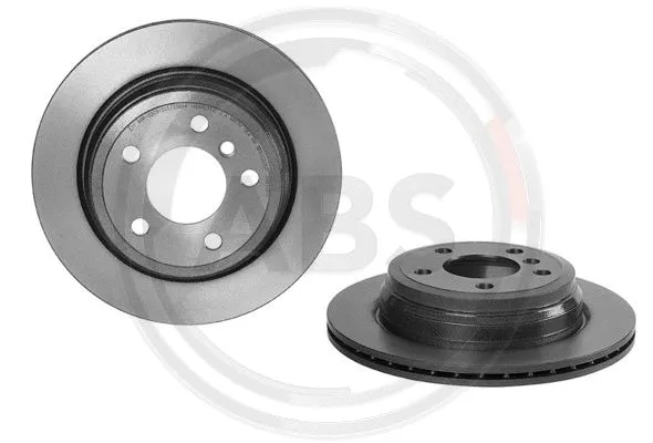 Brake Disc (09.B338.11)