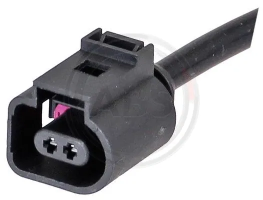 Warning Contact, brake pad wear