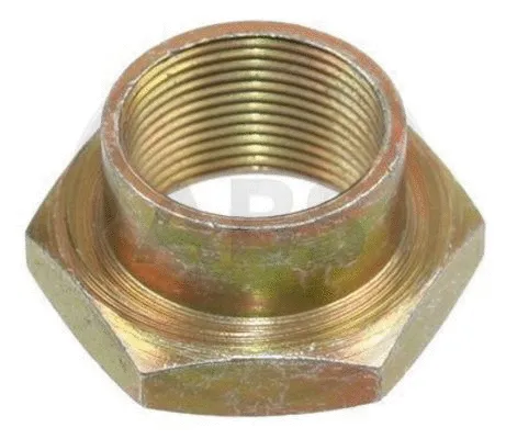 Nut, stub axle (910290)
