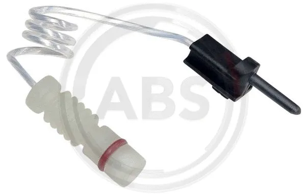 Warning Contact, brake pad wear (39565)