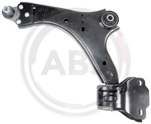 Control/Trailing Arm, wheel suspension (211571)