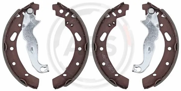 Brake Shoe Set (9267)