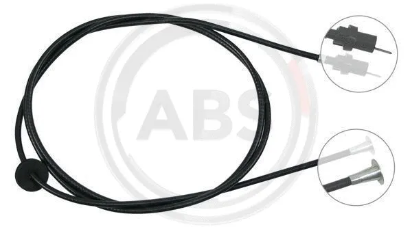 Speedometer Cable (K43110)