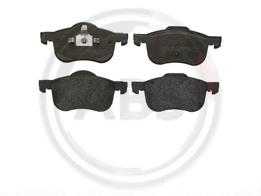 Brake Pad Set, disc brake (P86016)