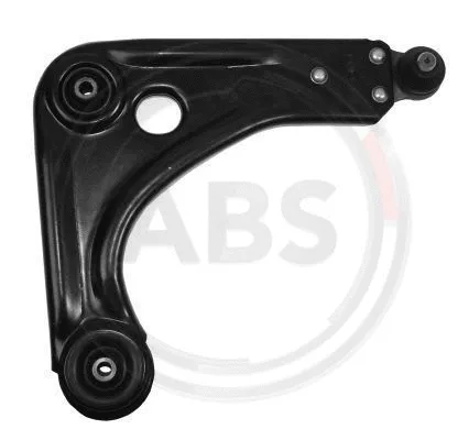 Control/Trailing Arm, wheel suspension (210187)