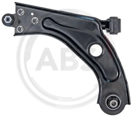Control/Trailing Arm, wheel suspension (211717)