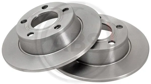 Brake Disc (17061)