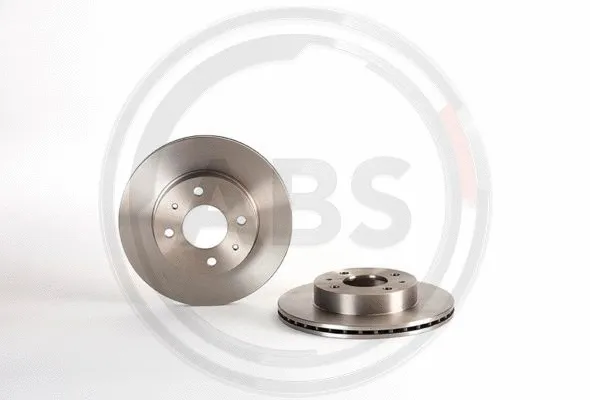 Brake Disc (09.5253.10)