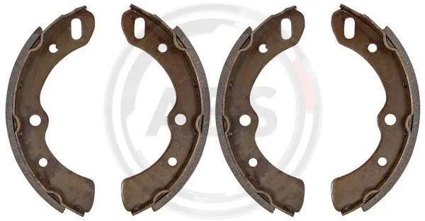 Brake Shoe Set (8846)
