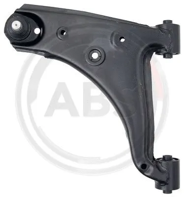 Control/Trailing Arm, wheel suspension (210321)