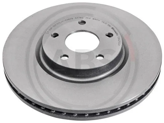 Brake Disc (09.N255.21)
