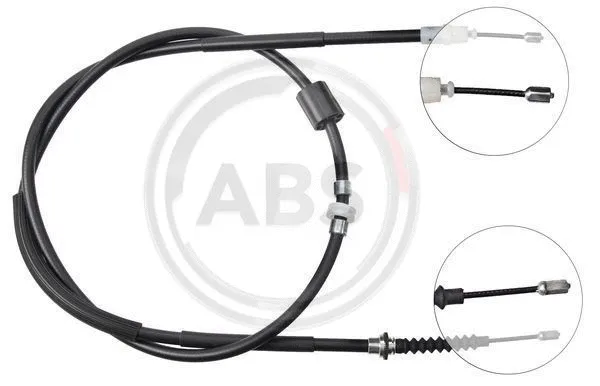 Cable Pull, parking brake (K13486)
