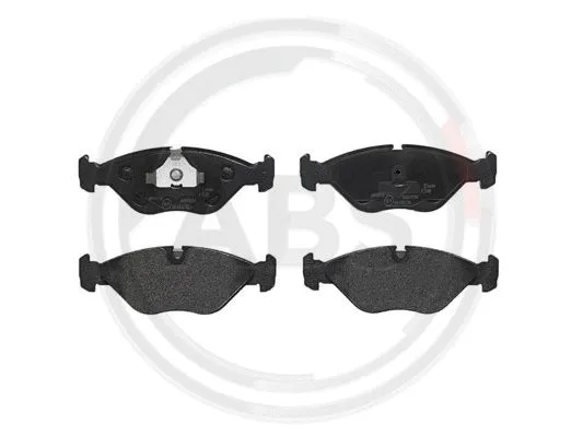 Brake Pad Set, disc brake (P71005)