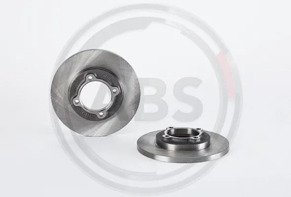 Brake Disc (08.5741.20)