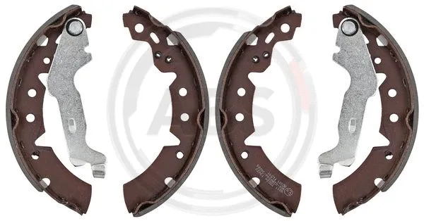 Brake Shoe Set (9011)