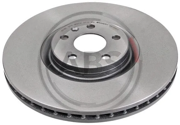 Brake Disc (09.C936.11)