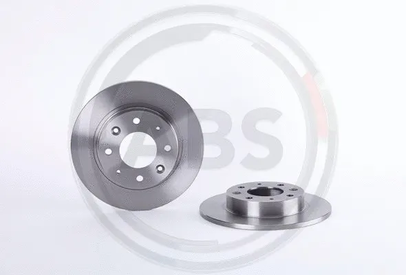 Brake Disc (08.9466.10)