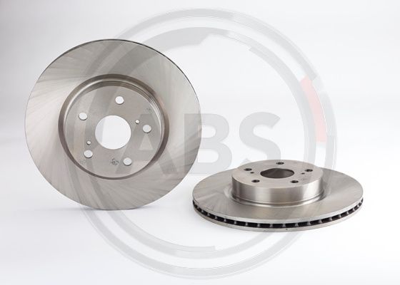 Brake Disc (09.5531.10)