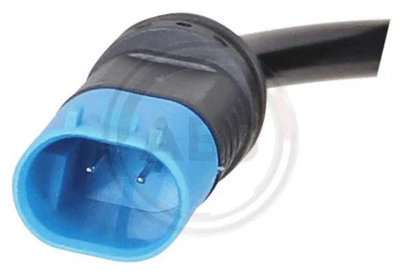 Warning Contact, brake pad wear