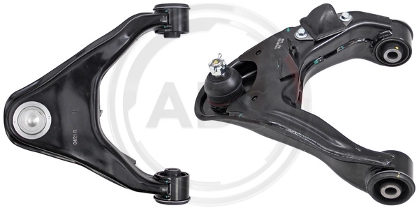 Control/Trailing Arm, wheel suspension (212076)