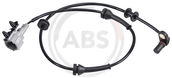 Sensor, wheel speed