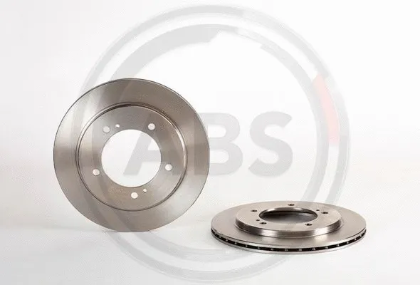 Brake Disc (09.9142.10)
